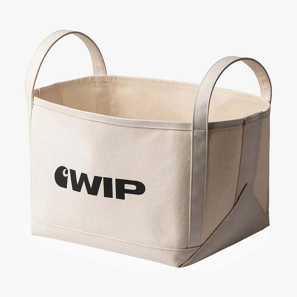 Carhartt WIP Magazine Canvas Basket