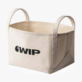 Carhartt WIP Magazine Canvas Basket