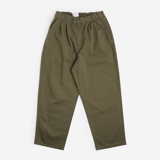 Carhartt-WIP Cole Cargo Pant (Relaxed) - Smoke Green I Urban Excess. –  URBAN EXCESS