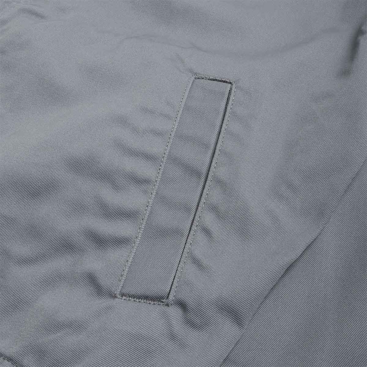 Carhartt WIP Module Script Jacket, Cozy Blue Black, Detail Shot 4