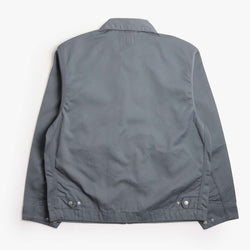 thumbnail Carhartt WIP Module Script Jacket, Cozy Blue Black, Detail Shot 5