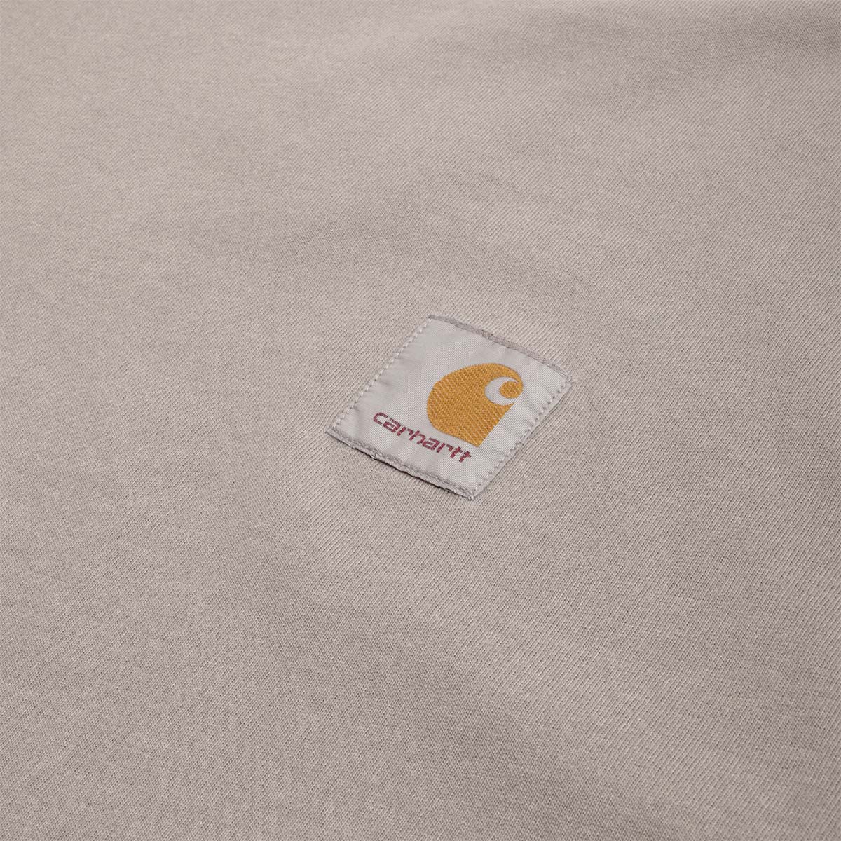 Carhartt WIP Nelson T-Shirt, Yosemite (Garment Dyed), Detail Shot 2