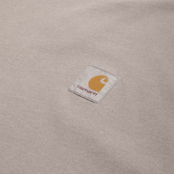 thumbnail Carhartt WIP Nelson T-Shirt, Yosemite (Garment Dyed), Detail Shot 2