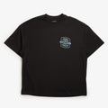 Carhartt WIP Networks T-Shirt, Black, Detail Shot 1