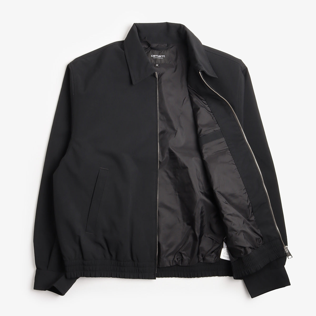 Carhartt WIP Neven Jacket - Black/Graphite – Urban Industry