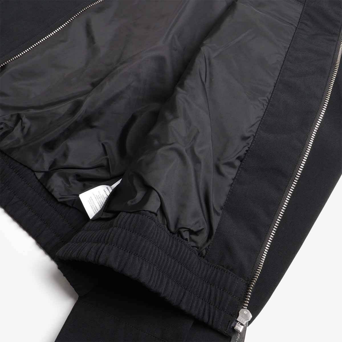 Carhartt WIP Neven Jacket, Black Graphite, Detail Shot 5