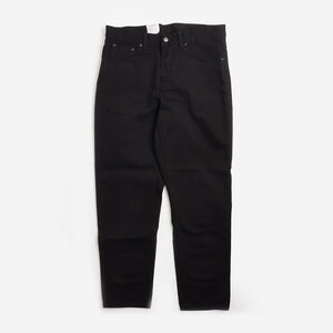 Carhartt WIP Newel Pant - Black