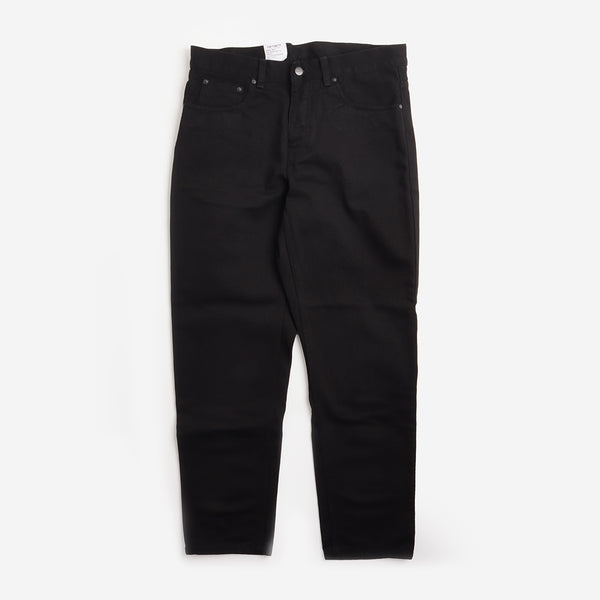 Carhartt WIP Newel Pant - Black (One Wash) – Urban Industry