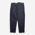 Carhartt WIP Newel Pant in Blue, front view