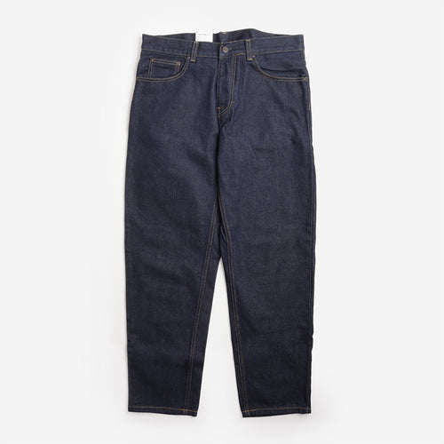 Carhartt WIP Newel Pant in Blue, front view
