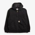 Carhartt WIP OG Active Jacket, Black (Stone Canvas), Detail Shot 1