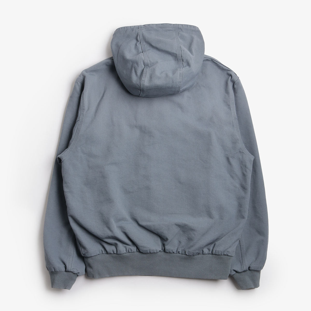 Carhartt WIP OG Active Jacket, Cozy Blue (Stone Canvas), Detail Shot 2