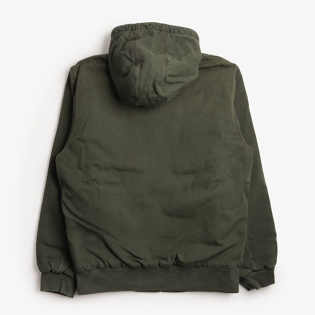 Carhartt WIP OG Active Jacket, Olive (Stone Canvas), Detail Shot 5