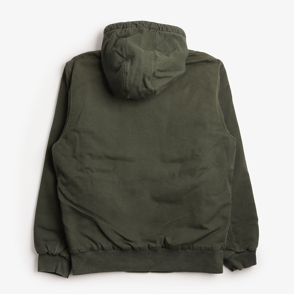 main Carhartt WIP OG Active Jacket, Olive (Stone Canvas), Detail Shot 5