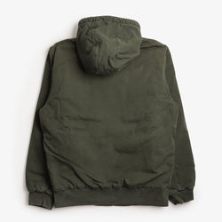 thumbnail Carhartt WIP OG Active Jacket, Olive (Stone Canvas), Detail Shot 5