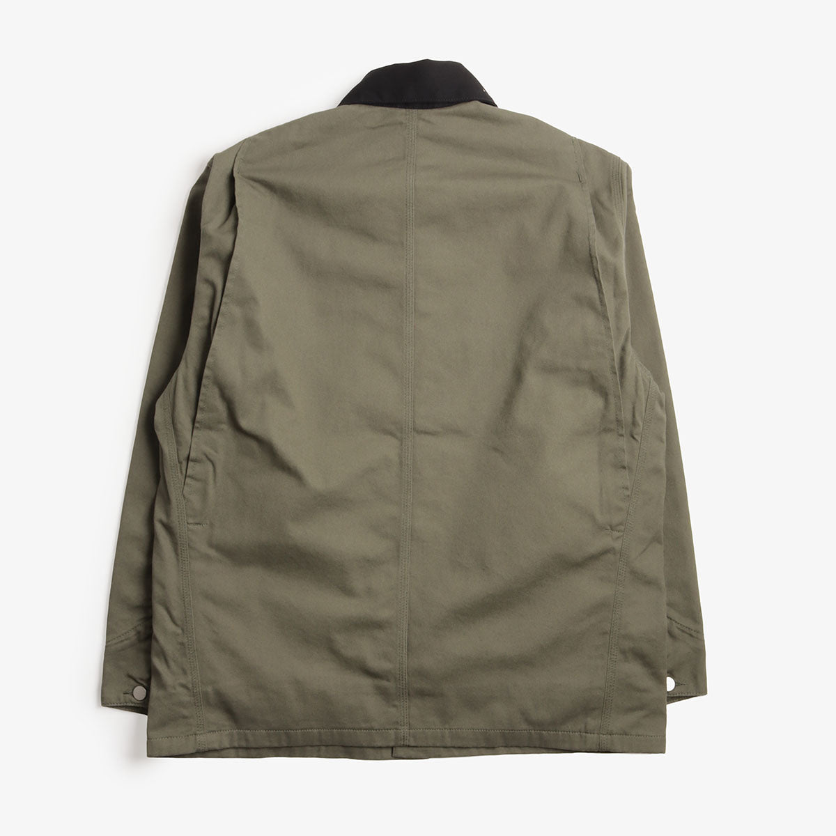 Carhartt WIP OG Chore Coat - Leaf/Black (Rinsed) – Urban Industry