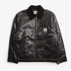 thumbnail Carhartt WIP OG Dean Jacket, Black Black, Detail Shot 1