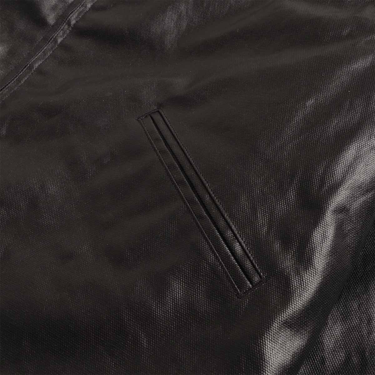 Carhartt WIP OG Dean Jacket, Black Black, Detail Shot 3