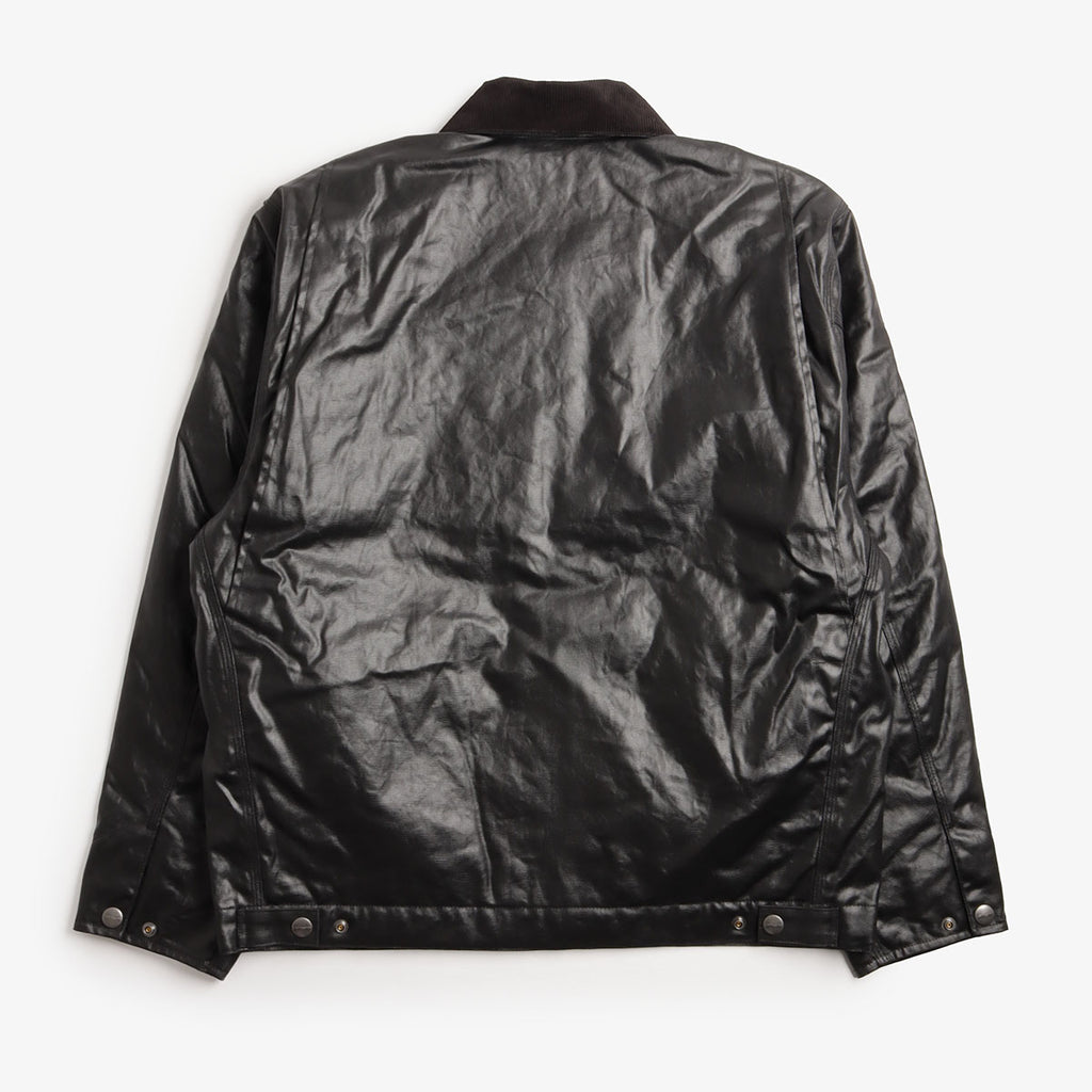 Carhartt WIP OG Dean Jacket, Black Black, Detail Shot 6