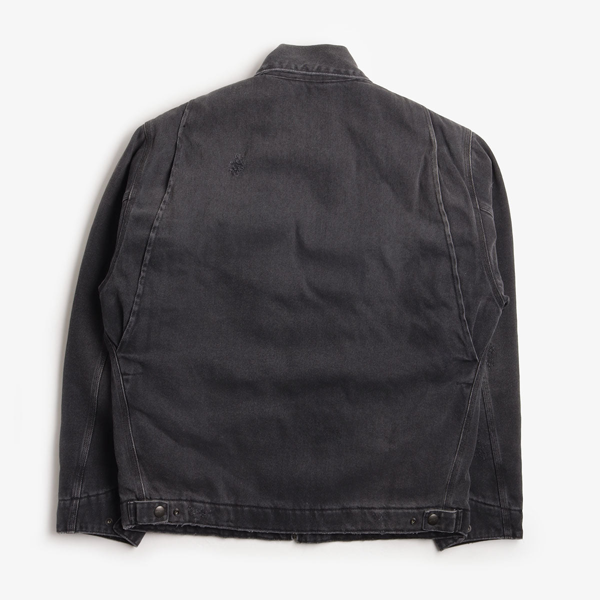 完売品　CARHARTT WIP OG デトロイトジャケットGRIND WASH Carhartt WIP OG Detroit Jacket - Black (Grind Wash) – Urban Industry