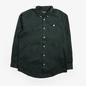 Carhartt WIP OG Madison Shirt - Green