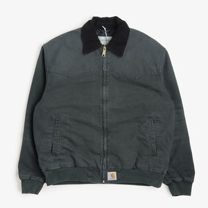Carhartt WIP OG Santa Fe Jacket - Black