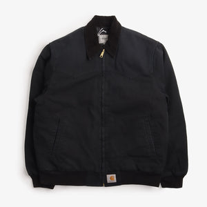 Carhartt WIP OG Santa Fe Jacket - Black
