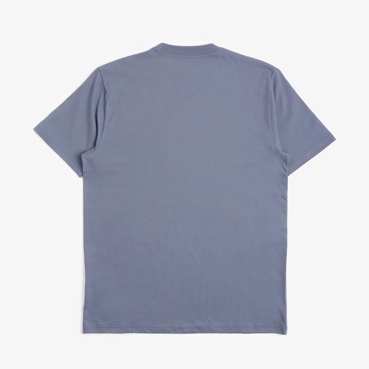 Carhartt WIP Original Thought T-Shirt, Hudson Blue, Detail Shot 3