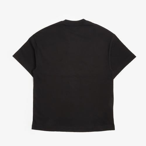 Carhartt WIP Pennon T-Shirt in Black, back view