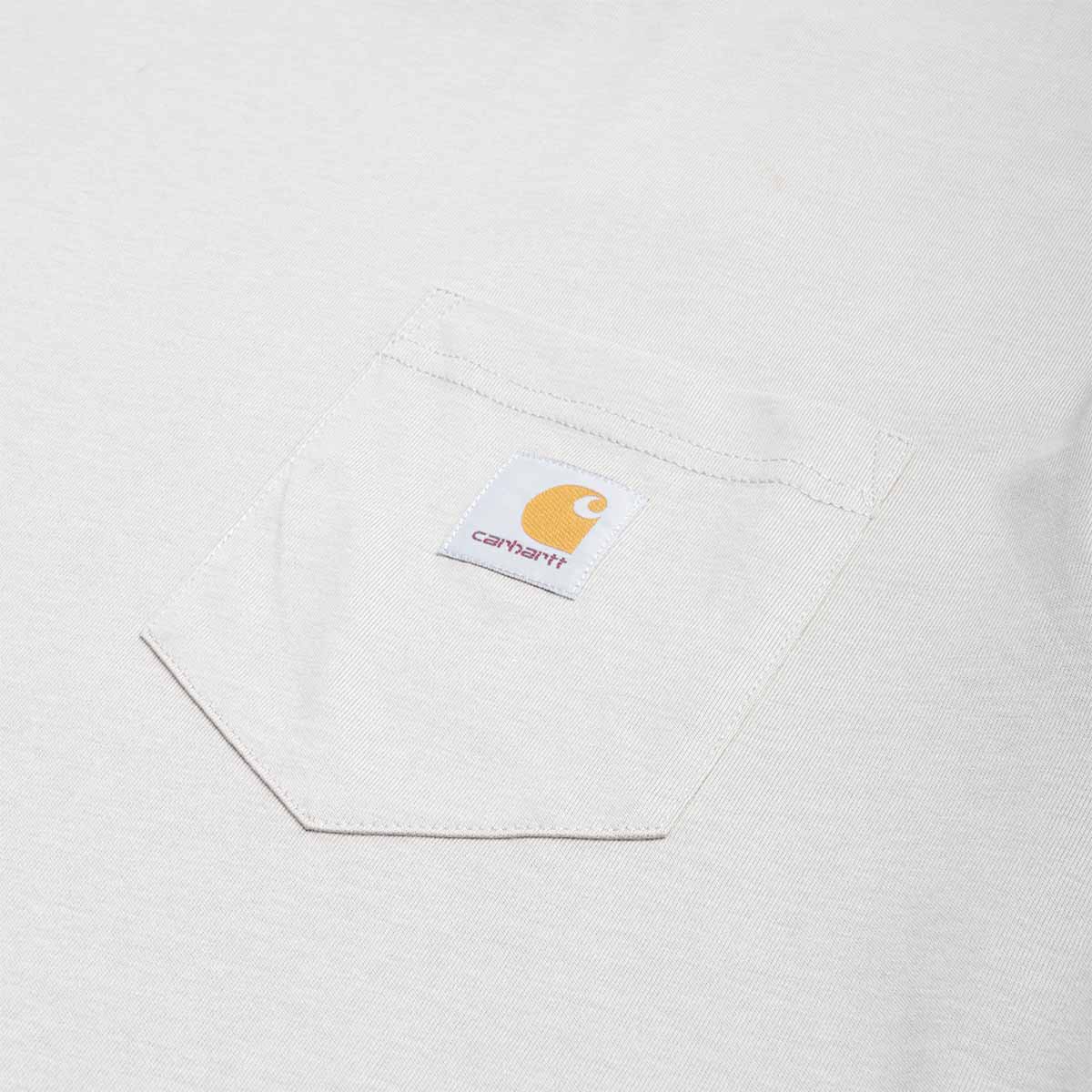 Carhartt WIP Pocket T-Shirt, Puddle, Detail Shot 2