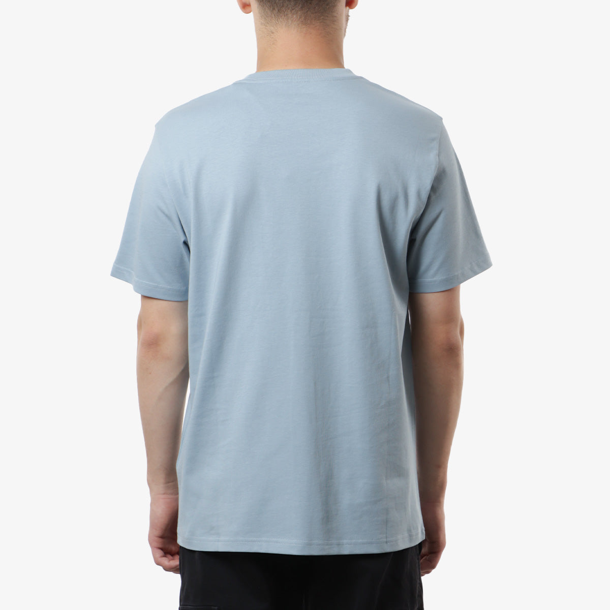 Carhartt WIP Pocket T-Shirt, Misty Sky, Detail Shot 3