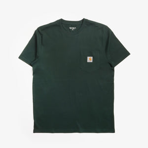 Carhartt WIP Pocket T-Shirt - Green