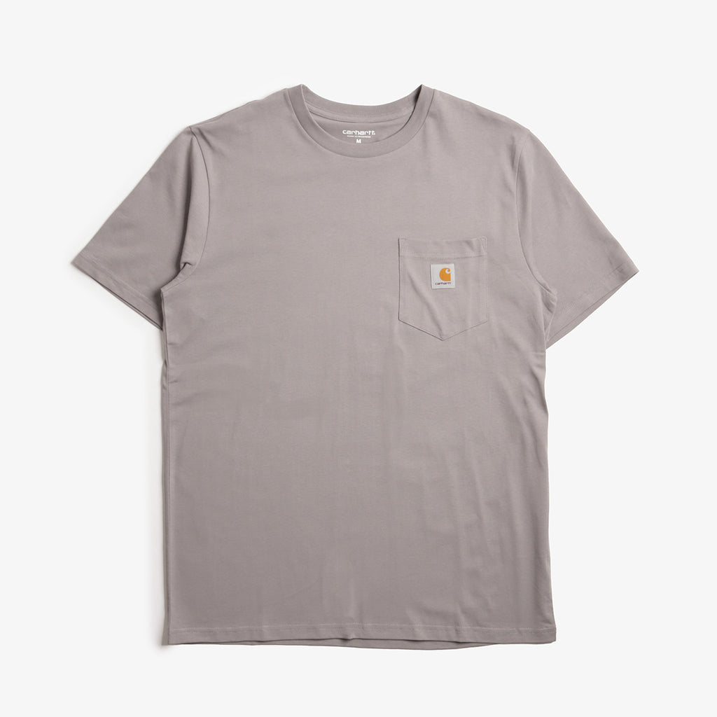 Carhartt WIP Pocket T-Shirt, Yosemite, Detail Shot 1