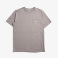 Carhartt WIP Pocket T-Shirt, Yosemite, Detail Shot 1