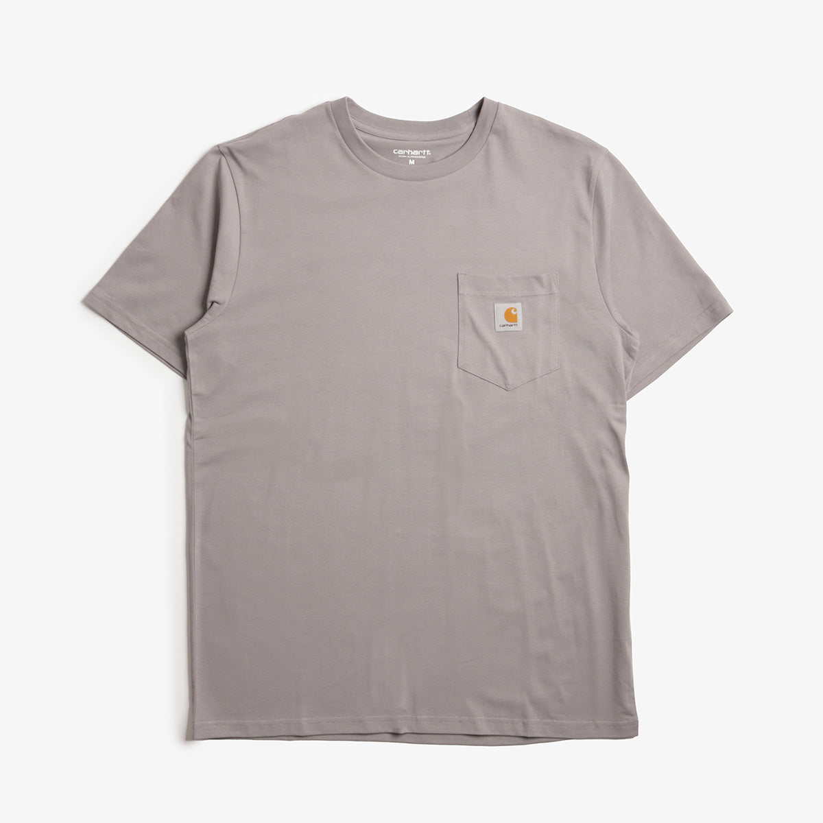 Carhartt WIP Pocket T-Shirt, Yosemite, Detail Shot 1