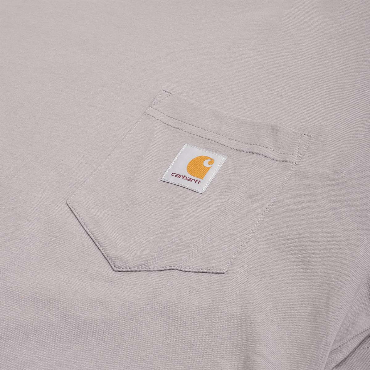 Carhartt WIP Pocket T-Shirt, Yosemite, Detail Shot 2