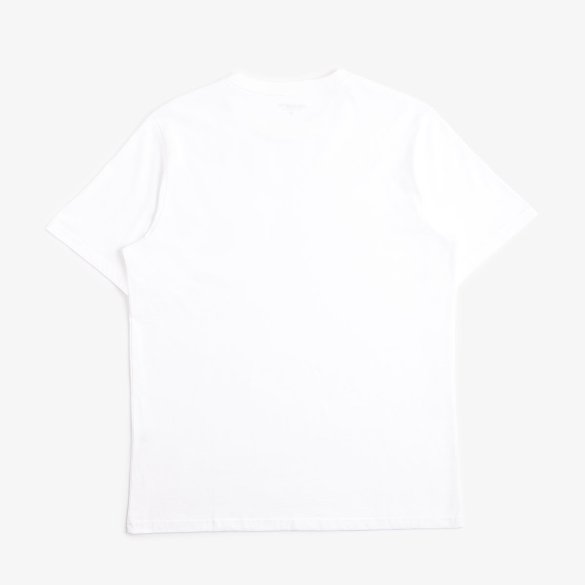 Carhartt WIP Pocket T-Shirt, White, Detail Shot 3