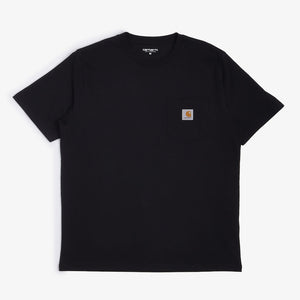Carhartt WIP Pocket T-Shirt - Black