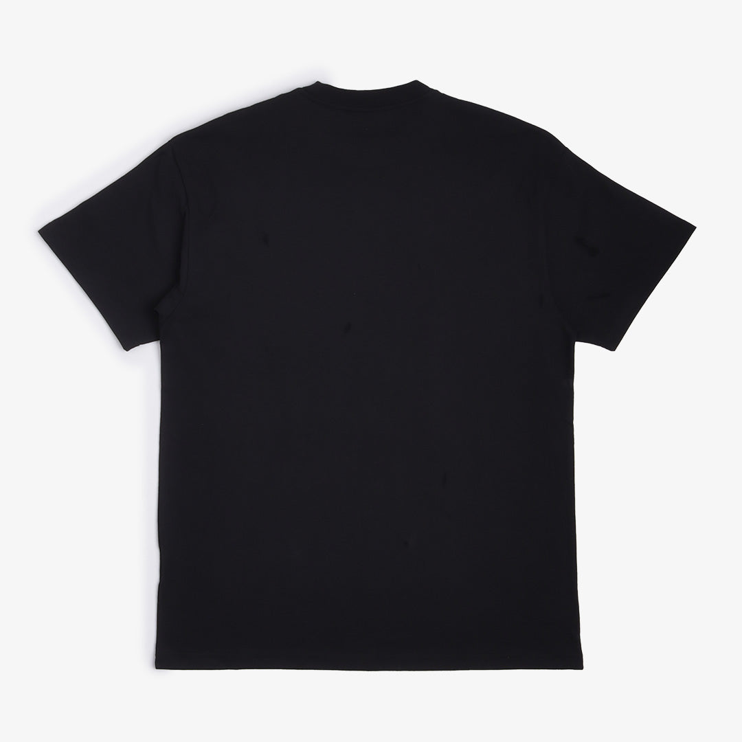 Carhartt WIP Field Pocket T-Shirt, Black, Detail Shot 2