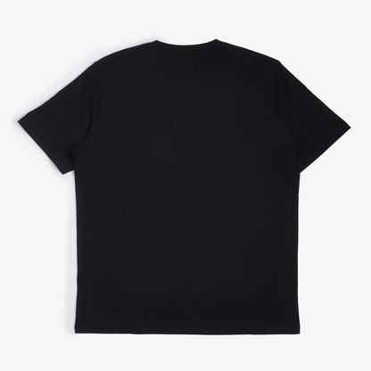 Carhartt WIP Pocket T-Shirt, Black, Detail Shot 2