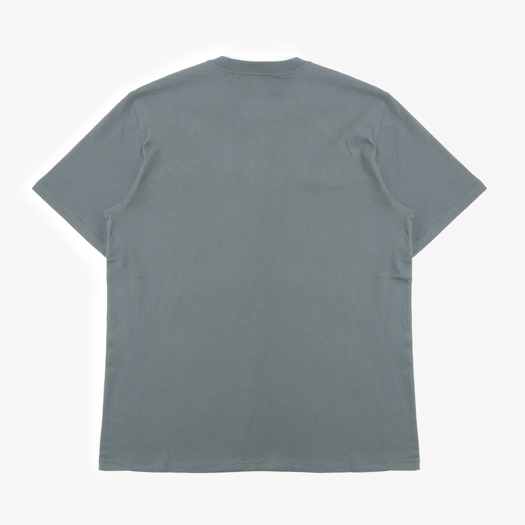 Carhartt WIP Pocket T-Shirt, Jura, Detail Shot 3