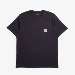 Carhartt WIP Pocket T-Shirt - Navy