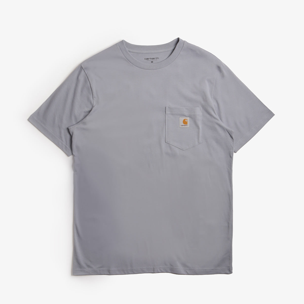 Carhartt WIP Pocket T-Shirt, Mirror, Detail Shot 1