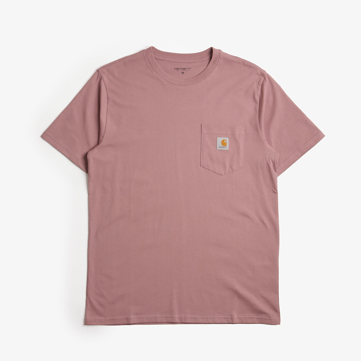 Carhartt WIP Pocket T-Shirt, Daphne, Detail Shot 1