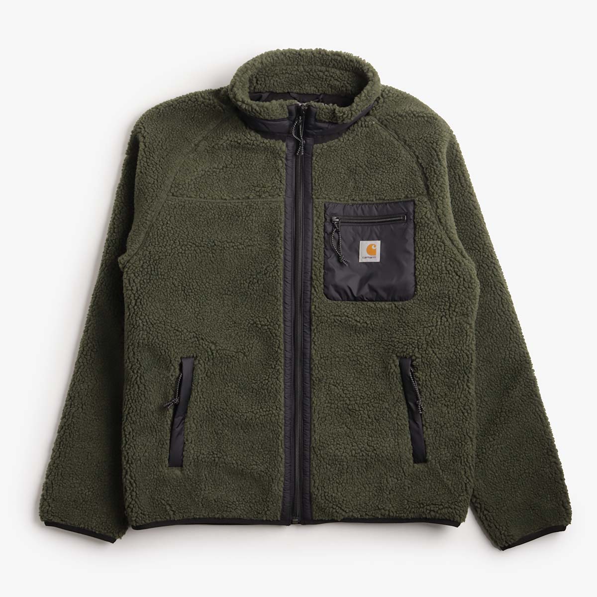 main Carhartt WIP Prentis Liner, Opunita Black, Detail Shot 1