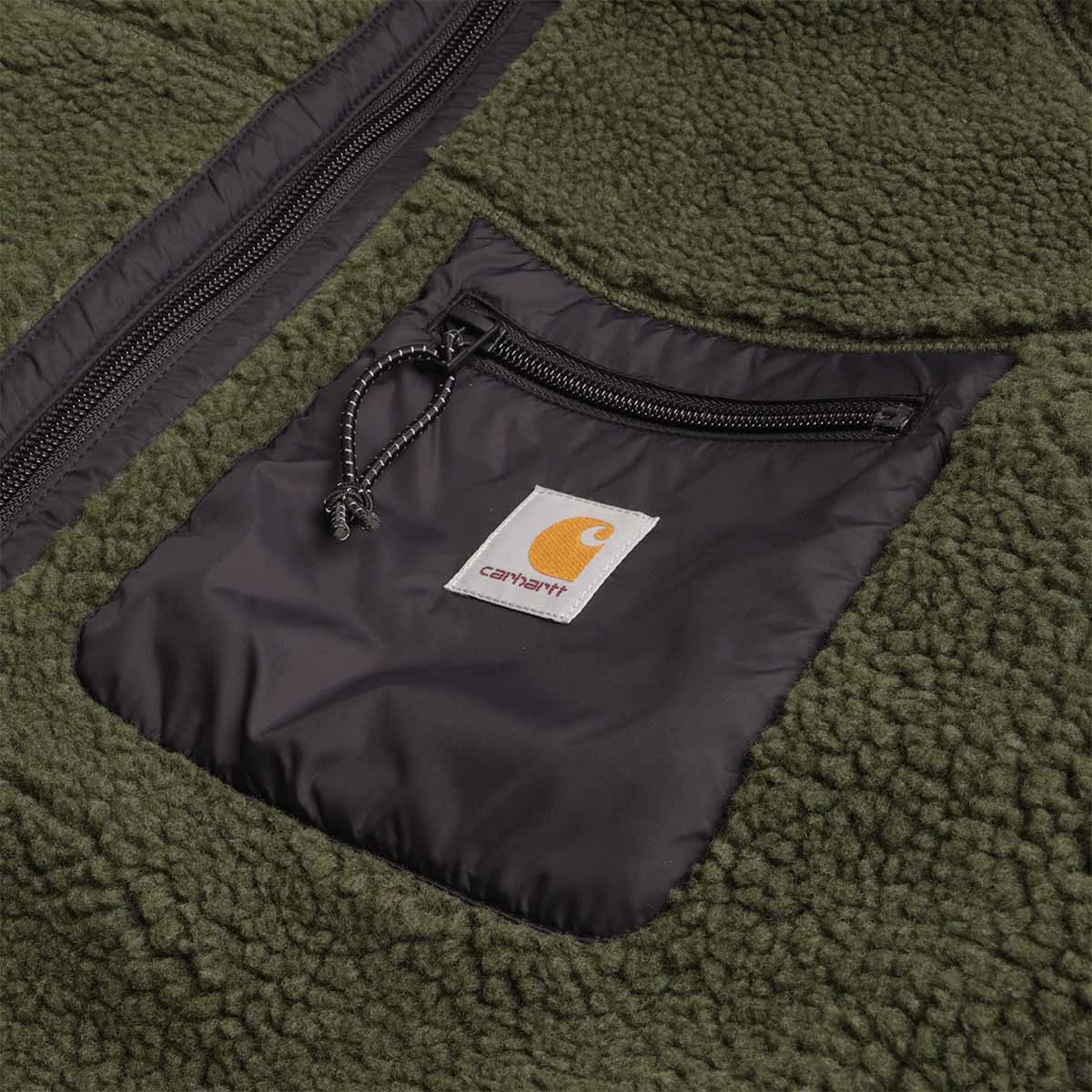 Carhartt WIP Prentis Liner, Opunita Black, Detail Shot 2