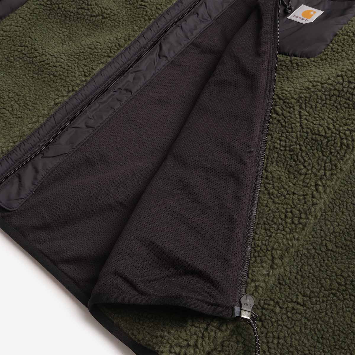 main Carhartt WIP Prentis Liner, Opunita Black, Detail Shot 3