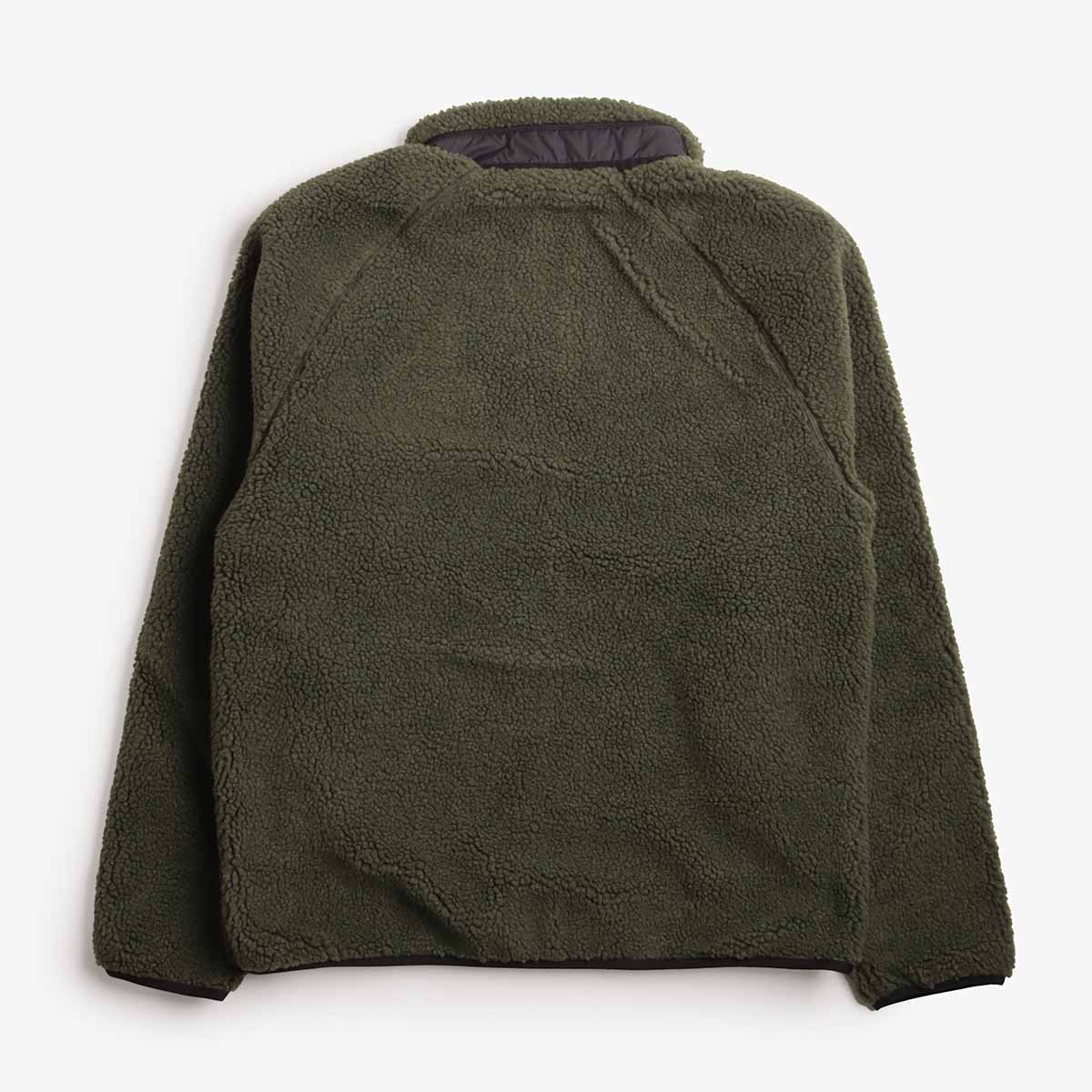 main Carhartt WIP Prentis Liner, Opunita Black, Detail Shot 4