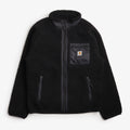 Carhartt WIP Prentis Liner, Black Black, Detail Shot 1