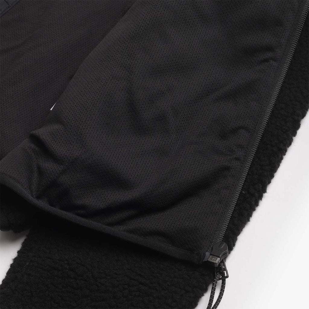 Carhartt WIP Prentis Liner, Black Black, Detail Shot 4